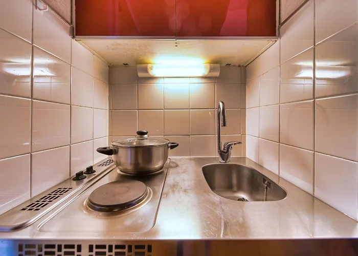 Soyouz Vanguard-105 By Interhome Apartmán Le Corbier