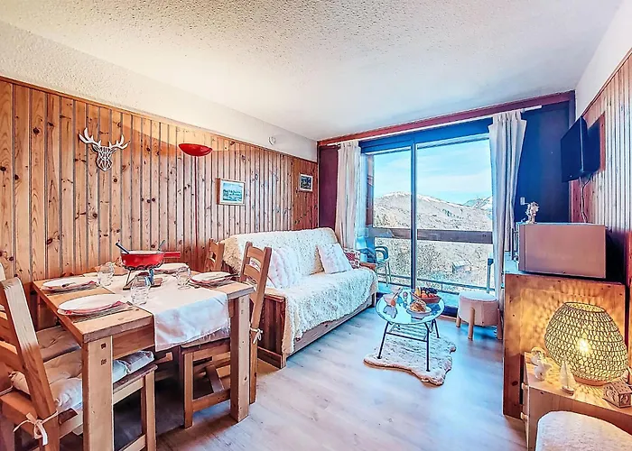 Apartmán Soyouz Vanguard-105 By Interhome Le Corbier