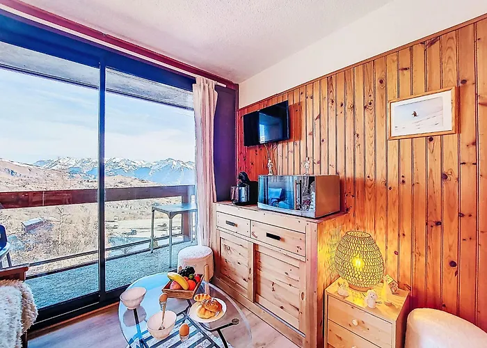 Soyouz Vanguard-105 By Interhome Apartmán