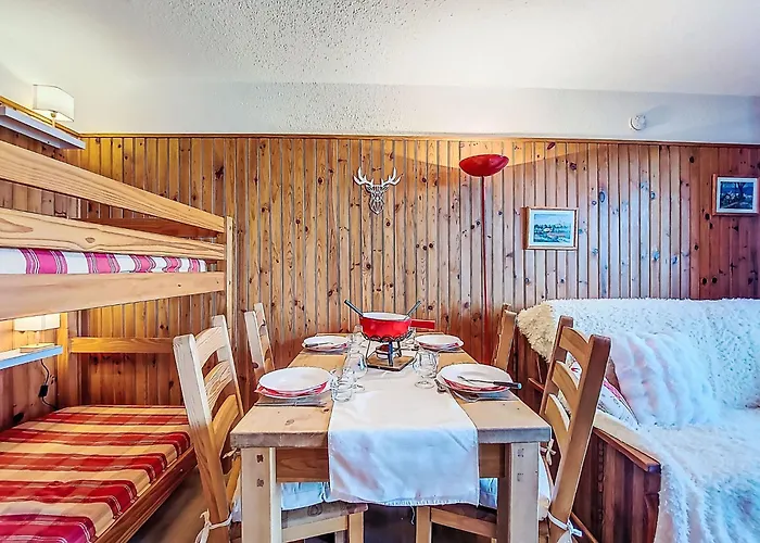 Soyouz Vanguard-105 By Interhome Apartmán